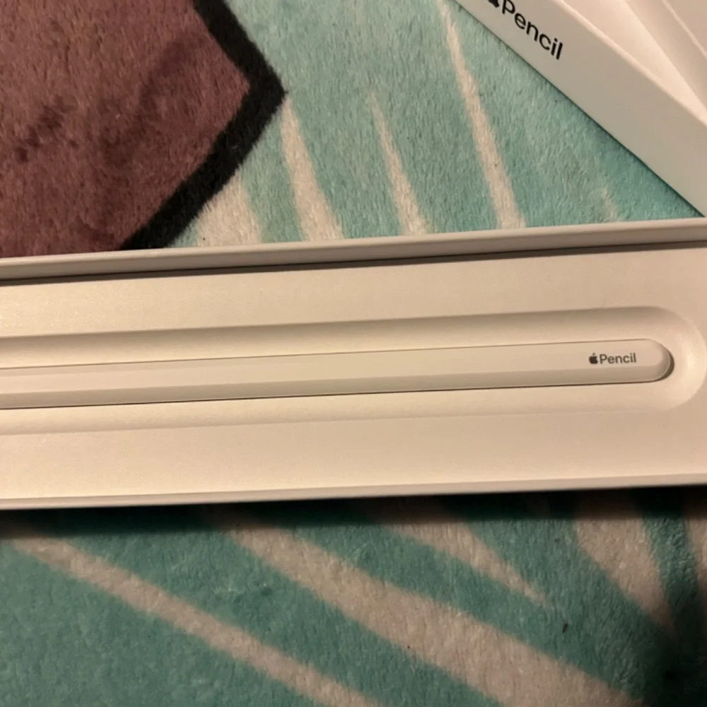 Apple pen 2 generation